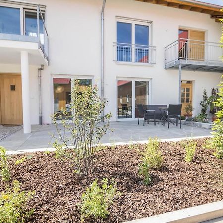 Ferienwohnung Häfele 2 Bad Wurzach Exterior foto