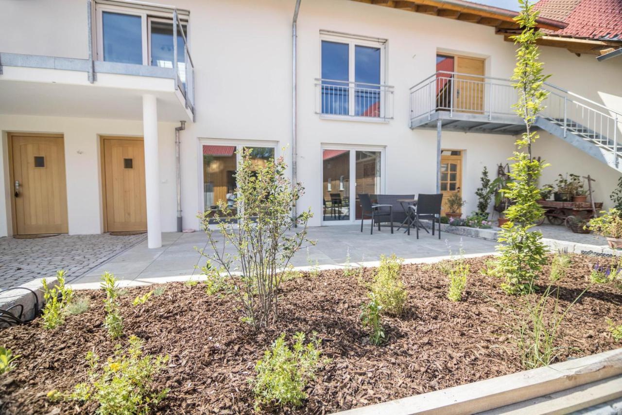 Ferienwohnung Häfele 2 Bad Wurzach Exterior foto