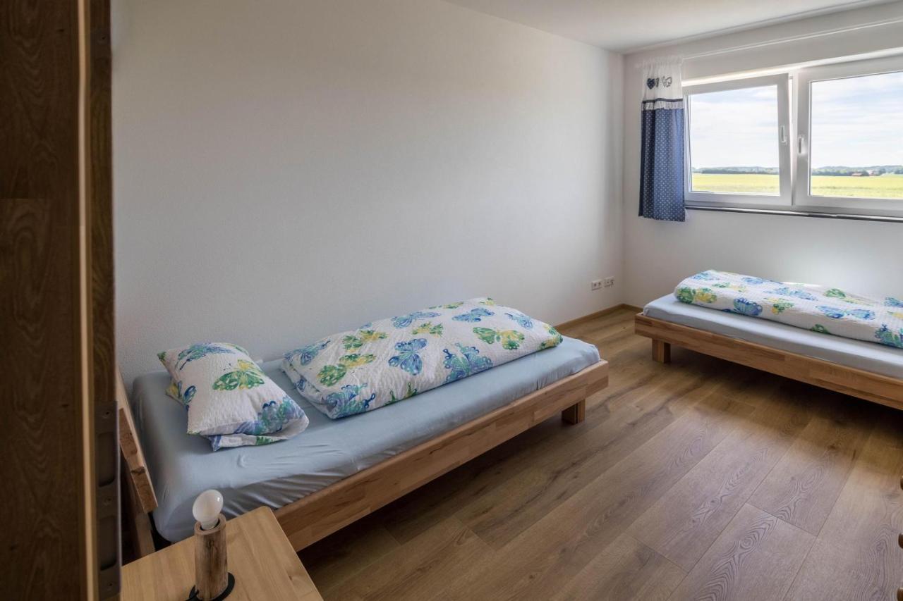 Ferienwohnung Häfele 2 Bad Wurzach Exterior foto