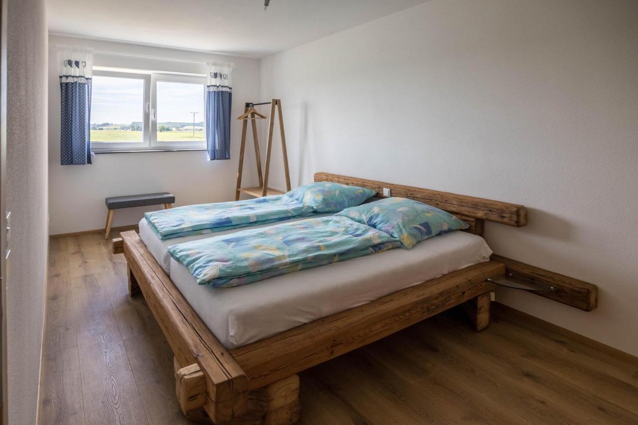 Ferienwohnung Häfele 2 Bad Wurzach Exterior foto