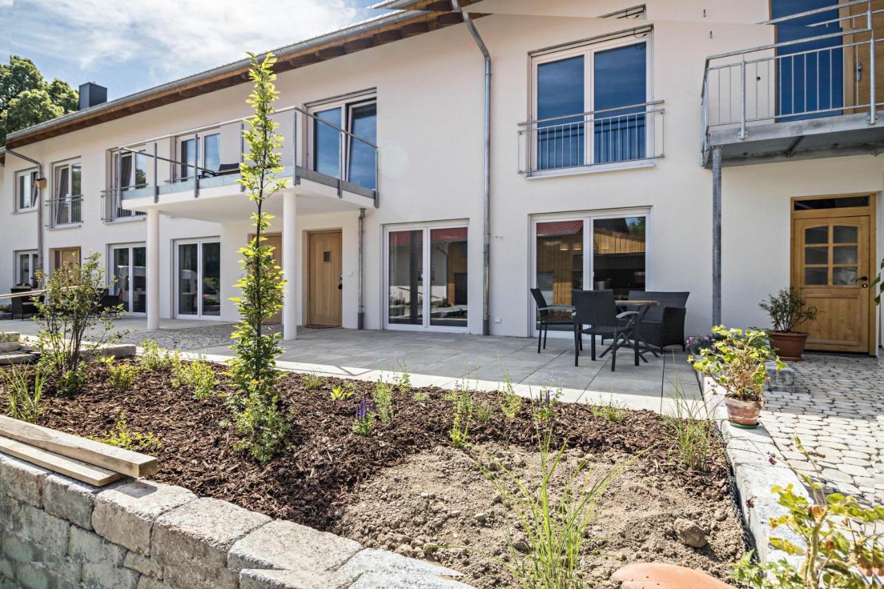 Ferienwohnung Häfele 2 Bad Wurzach Exterior foto
