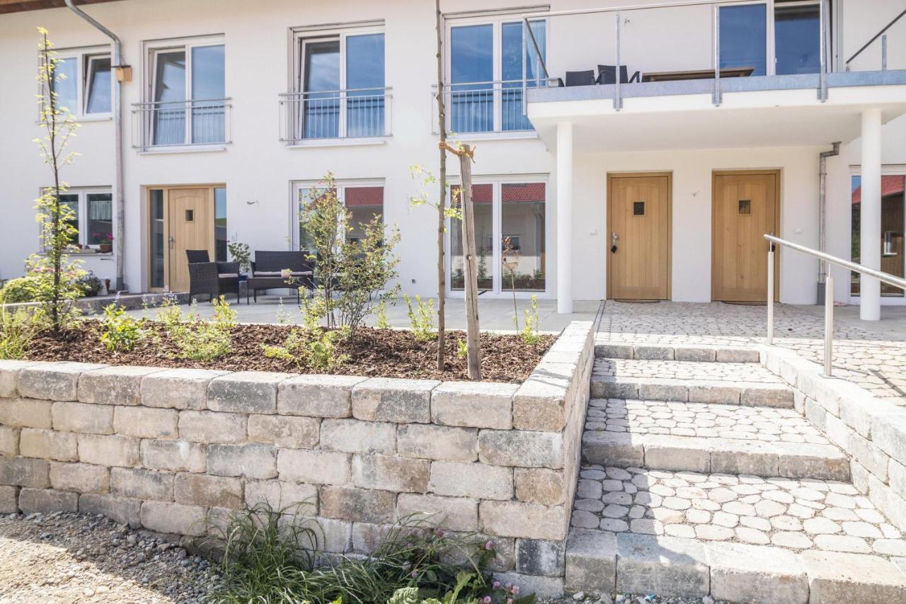 Ferienwohnung Häfele 2 Bad Wurzach Exterior foto