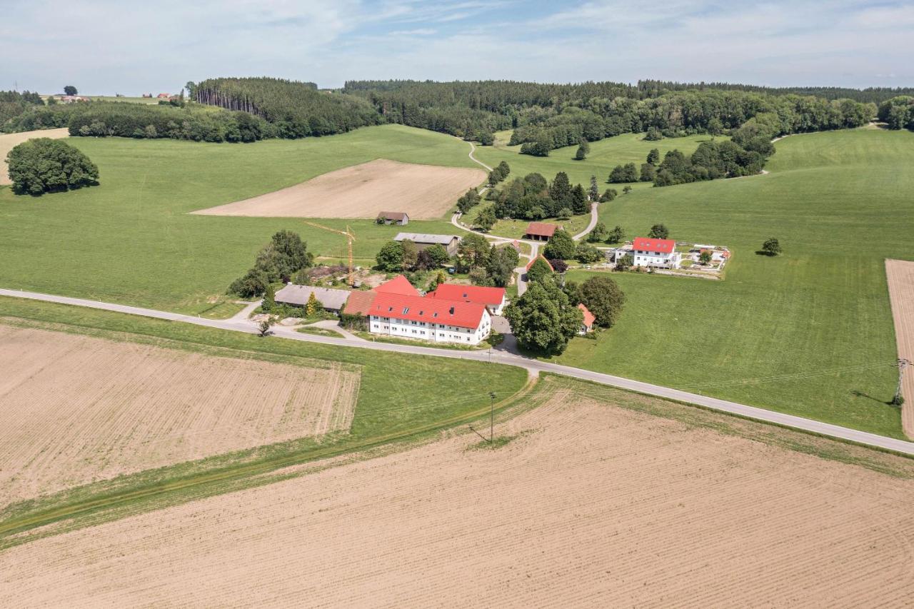 Ferienwohnung Häfele 2 Bad Wurzach Exterior foto