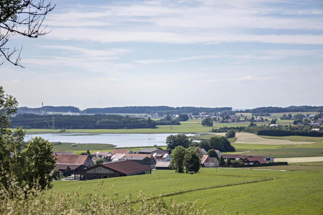 Ferienwohnung Häfele 2 Bad Wurzach Exterior foto