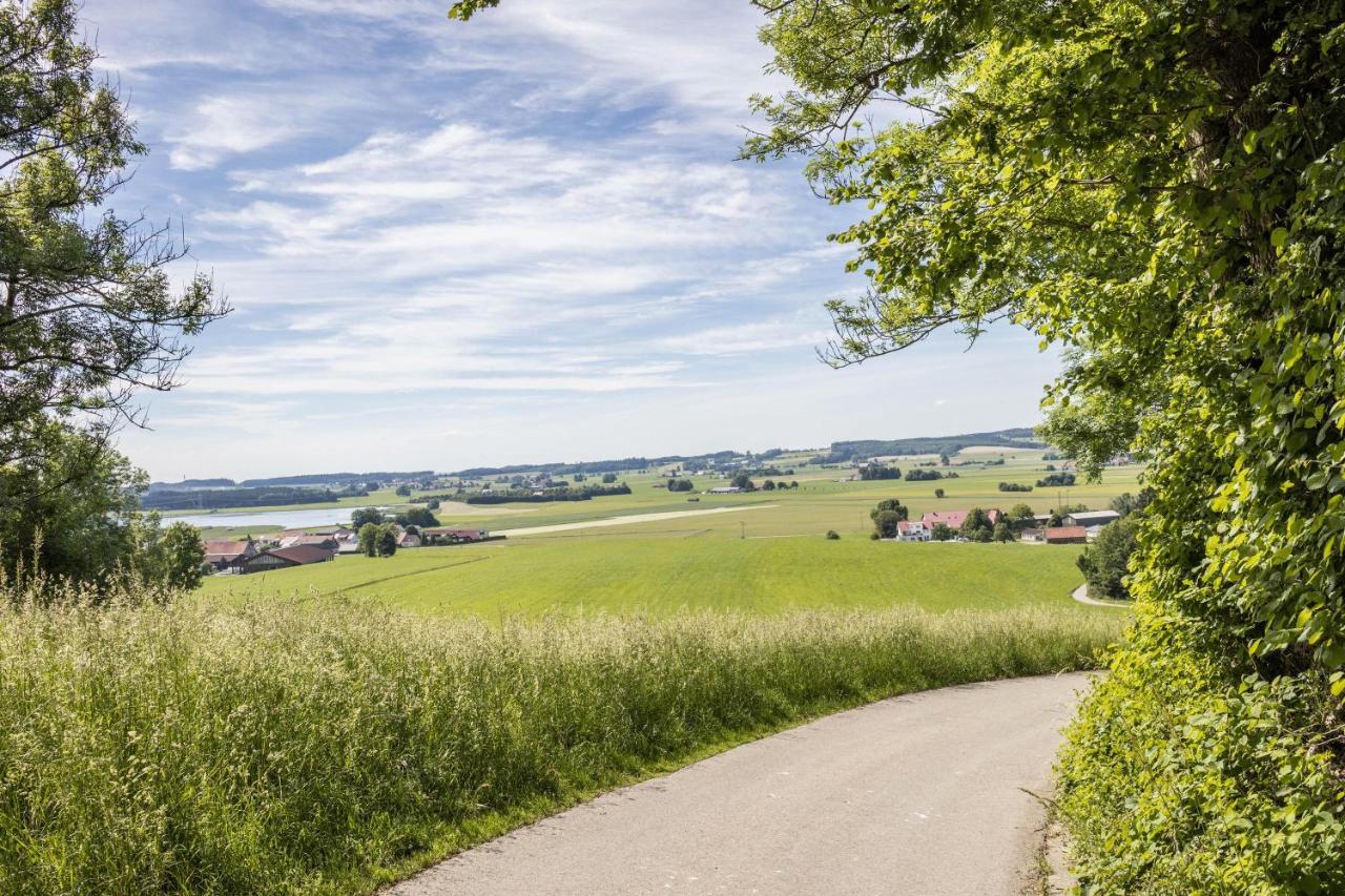 Ferienwohnung Häfele 2 Bad Wurzach Exterior foto
