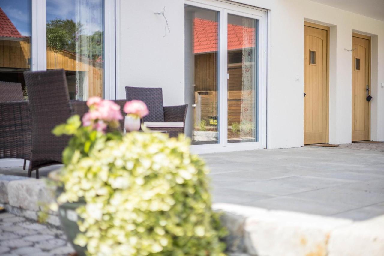 Ferienwohnung Häfele 2 Bad Wurzach Exterior foto
